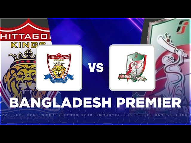 🔴 Live: Fortune Barishal Vs Chittagong Kings Live - FINAL | FBA vs CHK Live | BPL Live Match Today