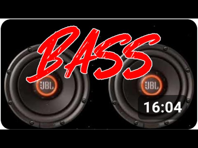 PROFESSIONAL BASS SOUND TEST MUSIC VIP #LÊDƯƠNG978