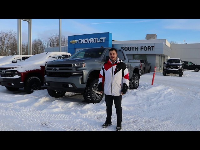 2020 Custom Lifted RST Review - Edmonton Area Chev Dealer