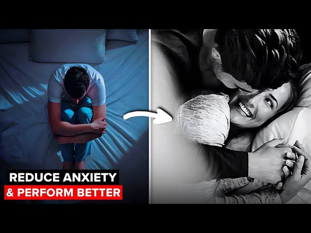 How to Reduce Anxiety and Pressure During First Time Sex