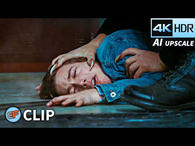 Sabretooth Captures Cyclops Scene | X-Men Origins Wolverine (2009) 4K HDR Movie Clip