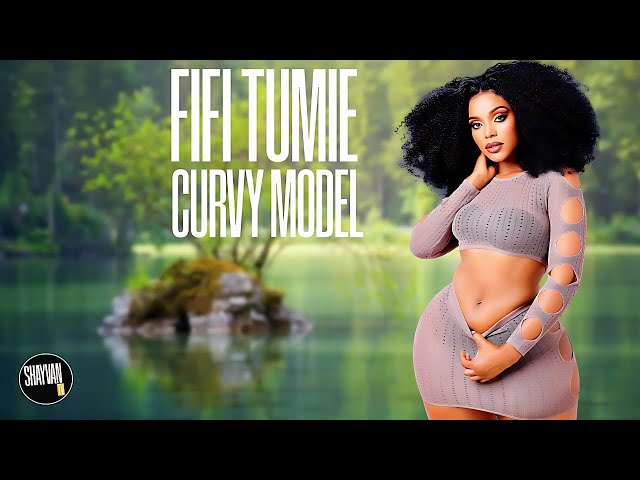 FIFI TUMIE ✅🔥 Uganda’s Curvy Queen 🇺🇬 | Bio, Age, Height & Her Glamorous Rise!