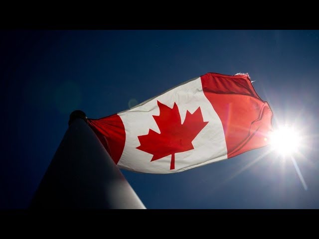 Nouvel hymne national non sexiste du Canada