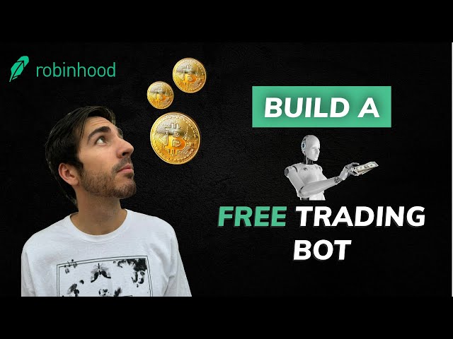 How to Build a Free Trading Bot on Robinhood