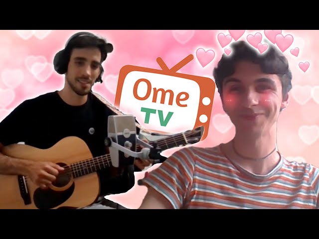 Apaixonei-me por um Guitarrista [OmeTV Junho'24]