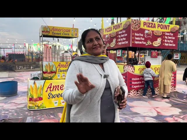 Craft fair🎡🎠||Vlog 142||Family Tadka