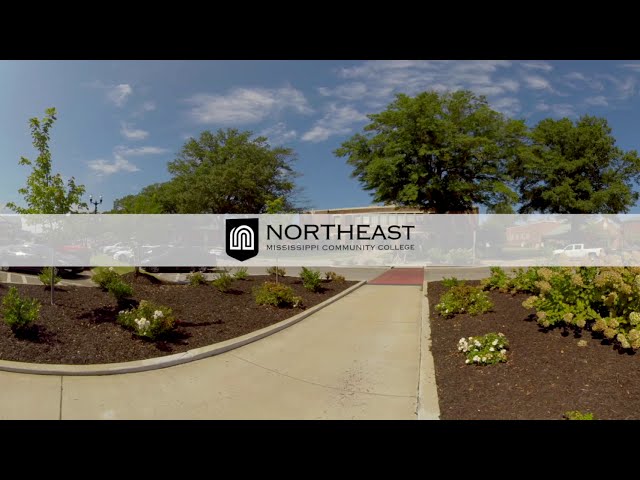 Take a tour of Northeast Mississippi Community College