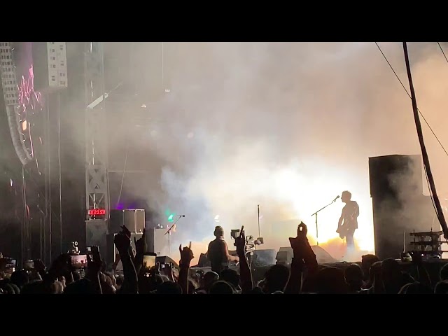 Marilyn Manson - The Beautiful People @ Louder Than Life (September 29, 2019)