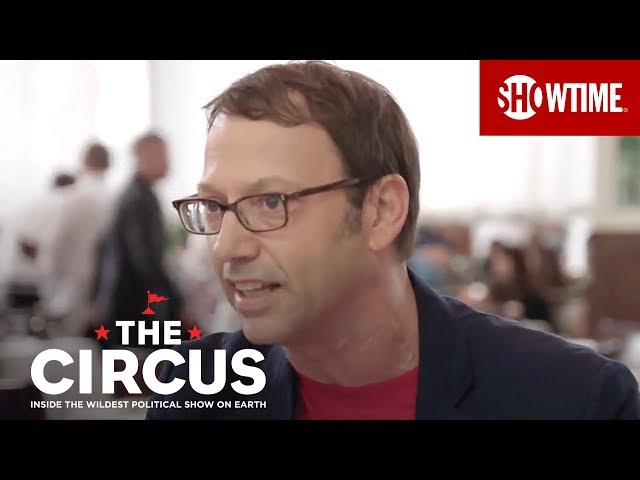 Matt Apuzzo & Jim Rutenberg on the Job of the FBI | BONUS Clip | THE CIRCUS | SHOWTIME