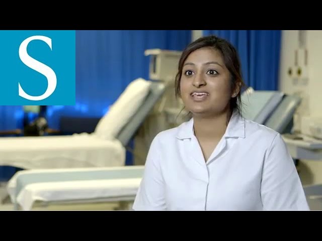 Life as a Healthcare Science Degree Student | Health Sciences | University of Southampton