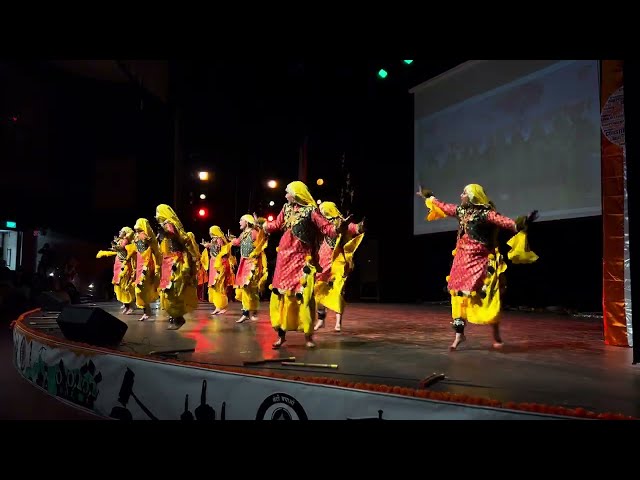 Bhangra | Luddi | 2025 | Republic Day Celebration | Education department Chandigarh|