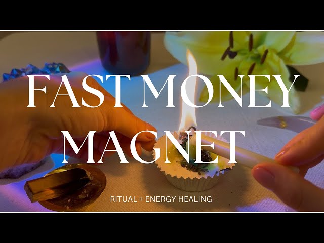 Powerful Wealth Ritual. Just Watch and See