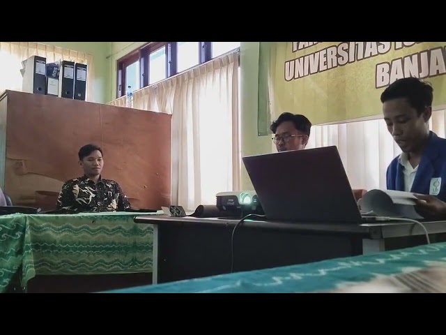 Suasana Seminar Proposal Skripsi MENEGANGKAN 😆😁😅🤣