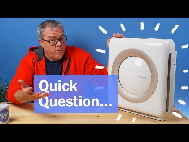 How Do Air Purifiers Work?