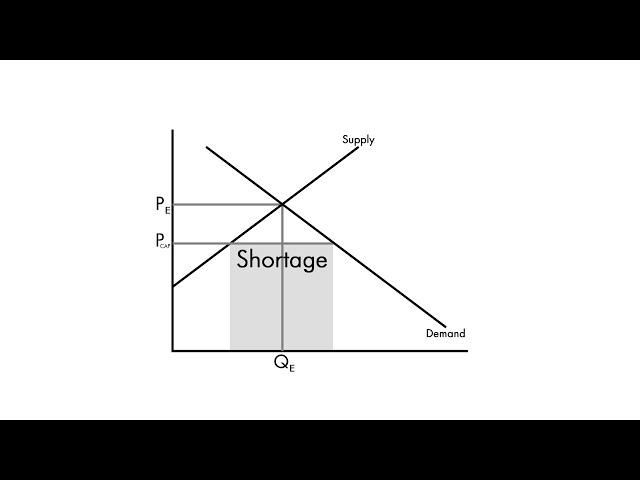 Economics Part 4: Price Controls (Second Edition)