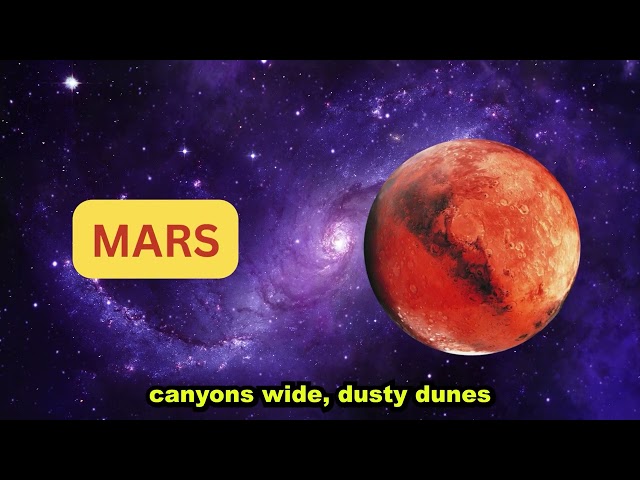 The Solar System Song: Fun Planet Facts for Kids! (no copyright)