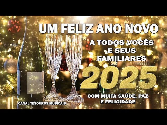 ESPECIAL FIM DE ANO FELIZ ANO NOVO - PARTE 1