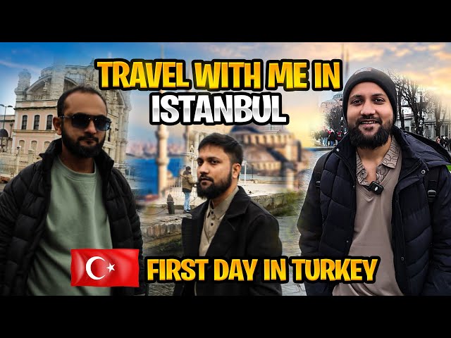 Istanbul travel Vlog part1 | Istanbul tips and tricks #travel #istanbulmosque #turkey