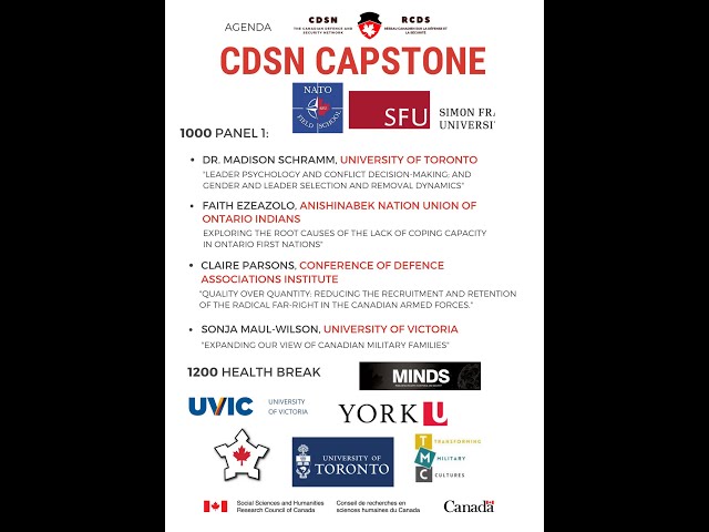 CDSN Capstone 2024: Panel 2