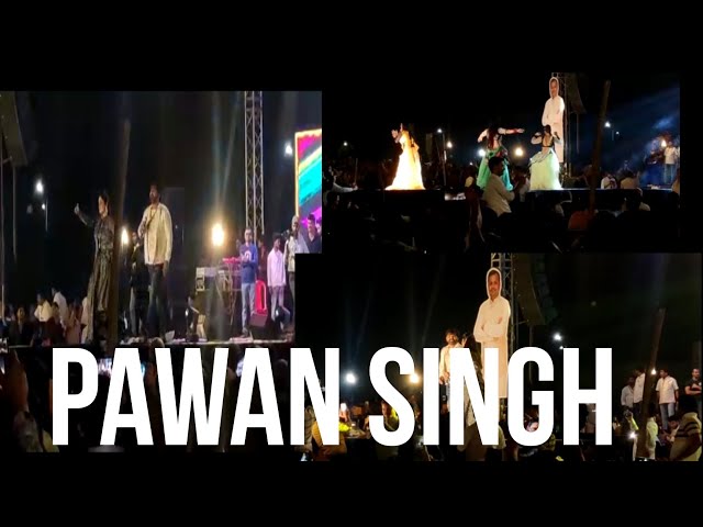 Pawan Singh on rock bilaspur #bilaspur @badrivlogbkp