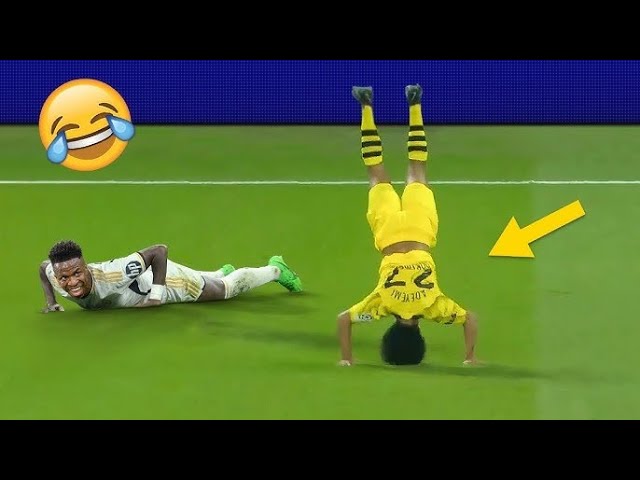 Craziest Football Comedy Moments