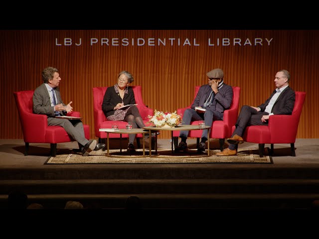 LBJ's America Panel - Civil Rights, Race Relations and Immigration