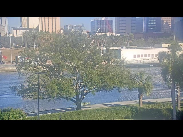 The University of Tampa - Riverfront Webcam