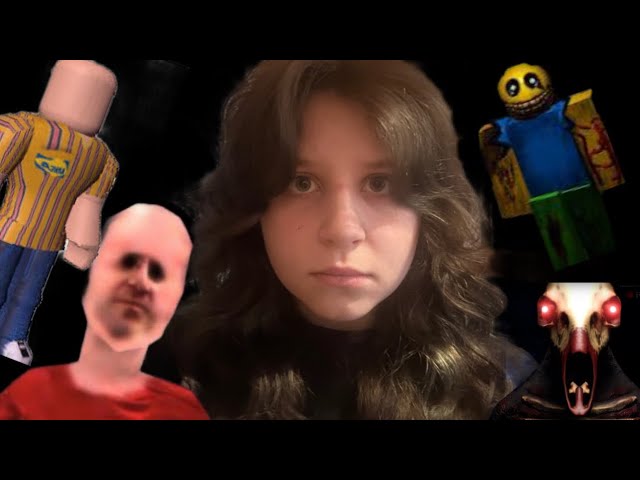 Top ten BEST Roblox horror games