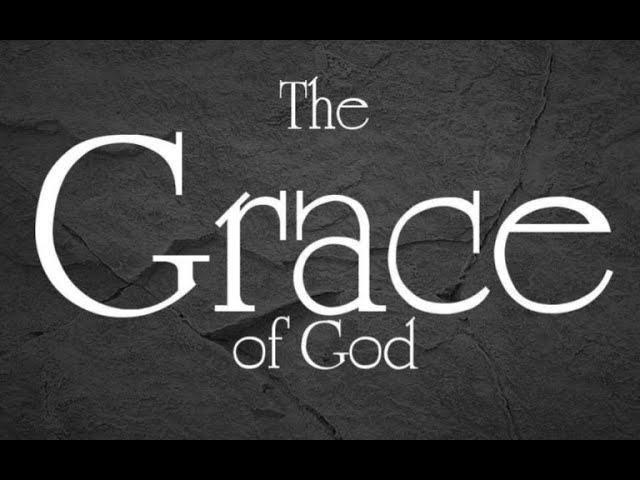 RECOGNIZING THE GRACE OF GOD IN YOUR LIFE || REV. SAMUEL AIDOO || 22ND DECEMBER, 2024.