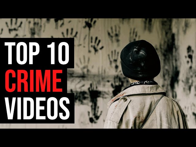 Top 10 True Crime Videos of the Year