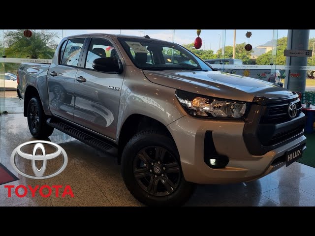 NOVA TOYOTA HILUX SR 2024 4X4D - EXTERIOR E INTERIOR EM DETALHES!!!