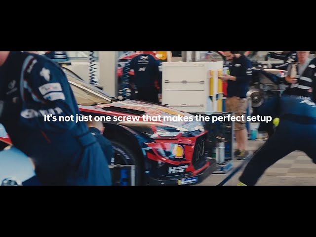 Hyundai | 2020 FIA WRC Champions