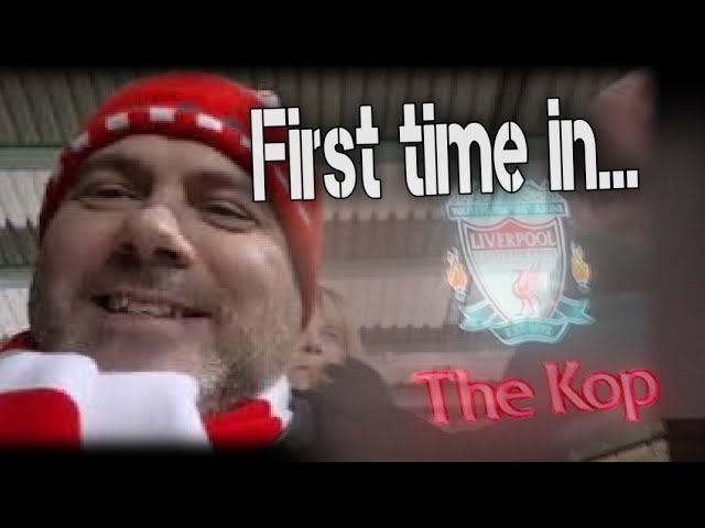 First time in the Famous Spion Kop! ❤️ LFC V Leicester | Foggy Boxing Day 2024