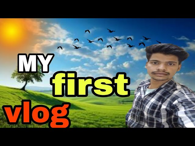 my first vlog ll My first vlog viral ll support guys #viral #trendingshorts #youtubeshorts #shorts