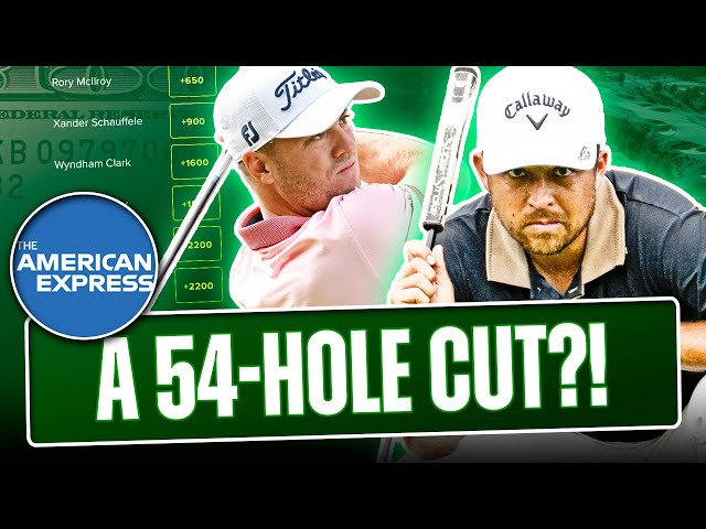 The 2025 American Express Picks | Top PGA Tour Predictions & Best Golf Bets