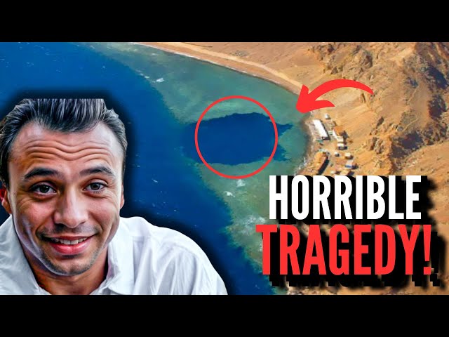 Yuri Lipski's TERRIFYING Last Dive! | The Blue Hole Incident