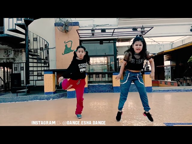 Esha_Mishra_&__Florina_Gogoi_|_Cute_Dance_Performance_|_Dramebaz_Girls_|_Super_Dancer_Chapter_4