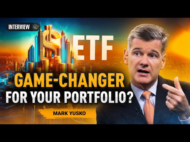 Spot Bitcoin ETF Approved: Impact on Investments with Mark Yusko