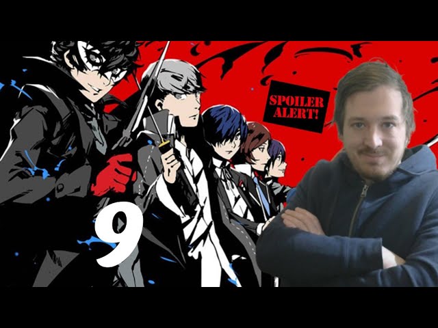 The Persona Binge (9)