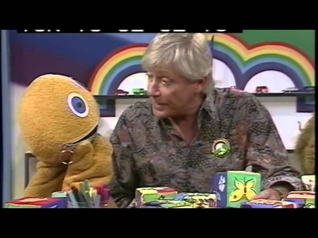 Zippy from Rainbow being a jerk