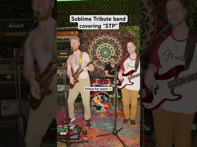 Sublime - STP #sublime #cover #stp #music #sublimecover