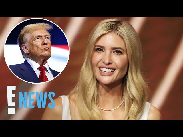 Ivanka Trump Reveals the Real Reason She Won’t Return for Donald Trump’s Second Presidency | E! News