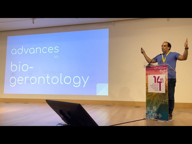 ADVANCES IN BIOGERONTOLOGY  Ernesto Prieto Gratacós European Congress of Integrative Medicine