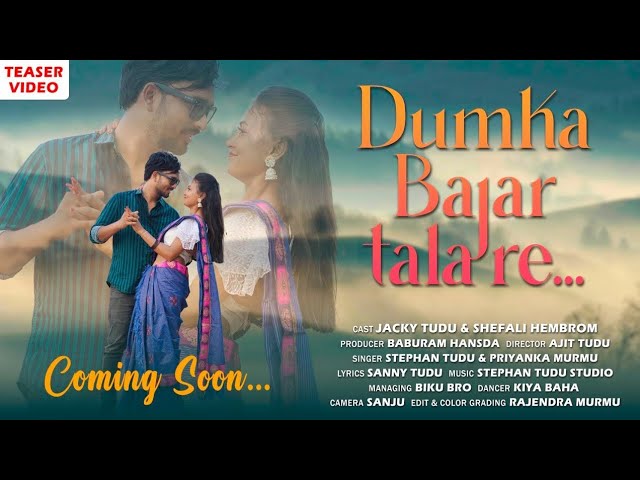 DUMKA BAZAR TALA RE // NEW SANTHALI FULL VIDEO