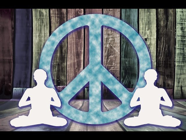 Sound Healing Meditation for Peace