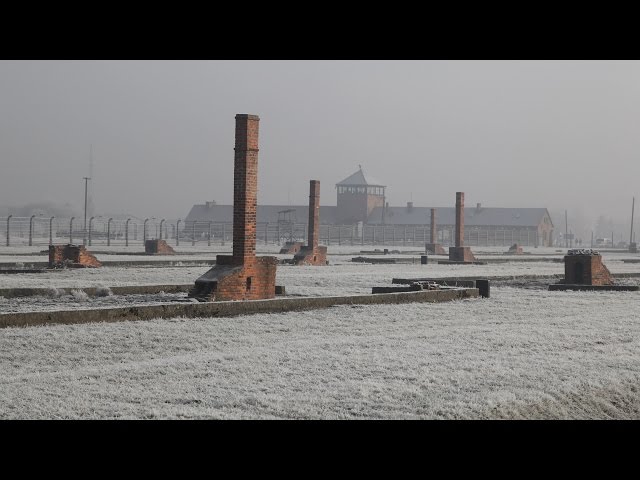 INSIDE AUSCHWITZ - Das ehemalige Konzentrationslager in 360° | WDR