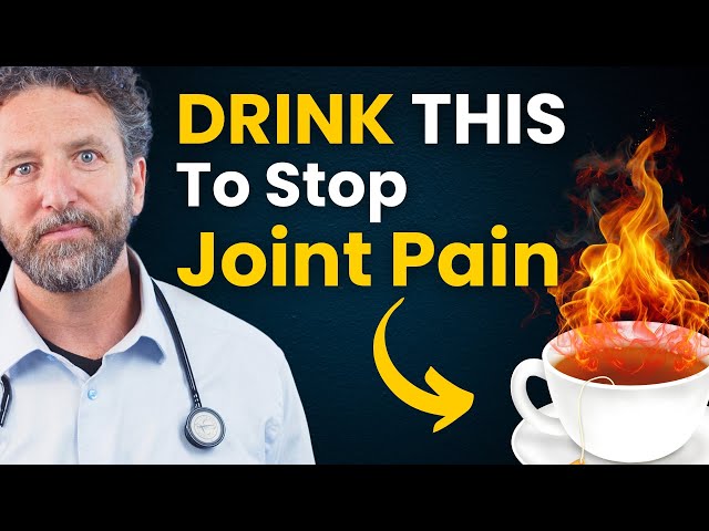 5 Herbal Teas for Joint Pain and Inflammation | Dr. Josh Levitt | UpWellness