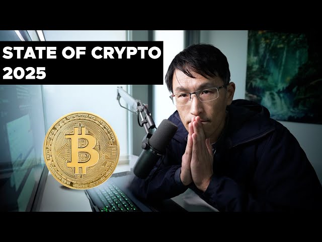 How much Bitcoin should you own? | STATE OF CRYPTO 2025.