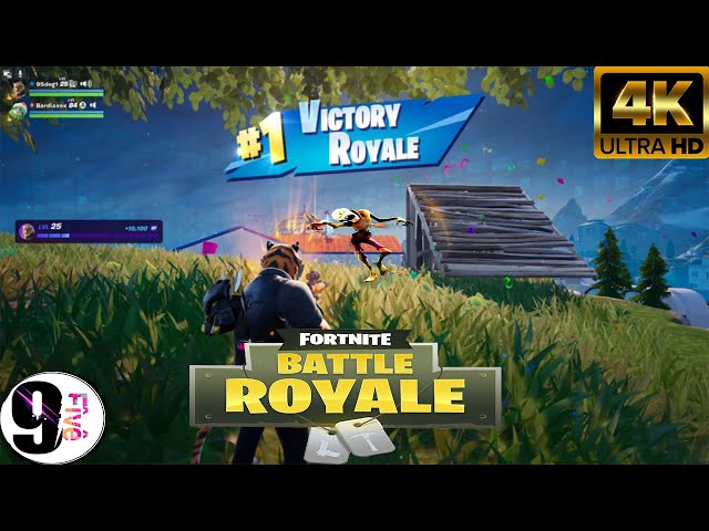 FORTNITE VICTORY 2024(Happy New Year)YouTube family