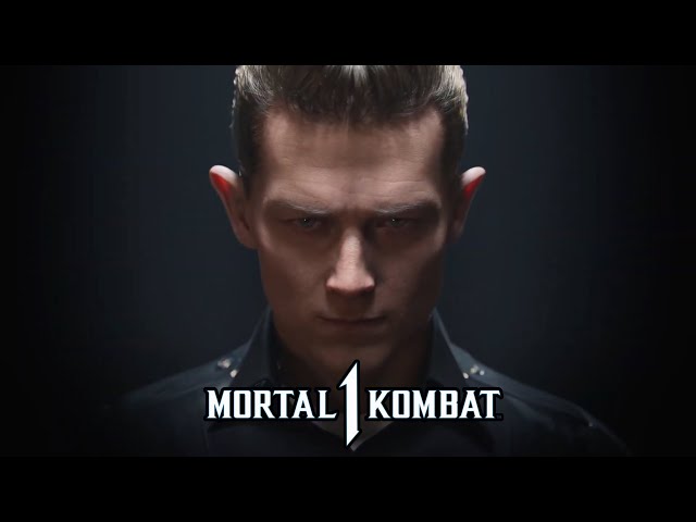 MK1 - New Guest Characters Reveal Trailer